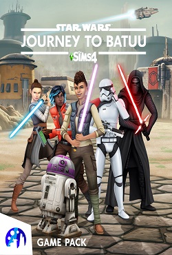 The Sims 4 Star Wars ����������� �� �����