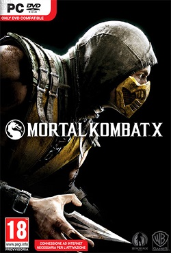 Mortal Kombat X ��������