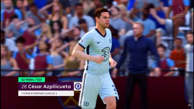 FIFA 21 ��������