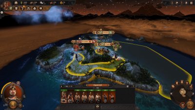 Total War Saga Troy ��������