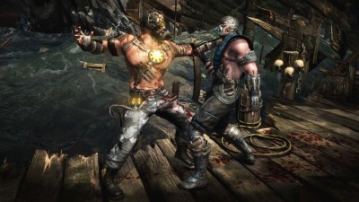 Mortal Kombat X ��������