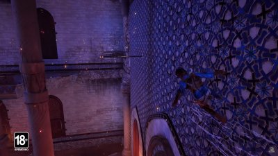 Prince of Persia The Sands of Time Remake ��������