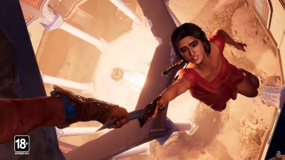 Prince of Persia The Sands of Time Remake ��������