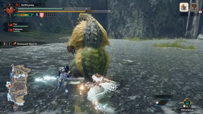 Monster Hunter Rise ��������� ������