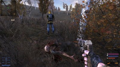 ������� ��� ���������� OGSR Engine