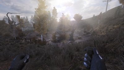 ������� ��� ���������� OGSR Engine