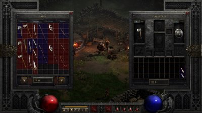 Diablo 2 Resurrected ��������
