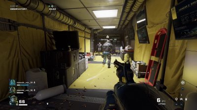 Tom Clancy�s Rainbow Six Extraction