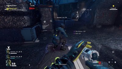 Tom Clancy�s Rainbow Six Extraction