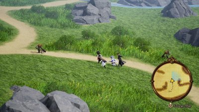 Bravely Default 2 ��������