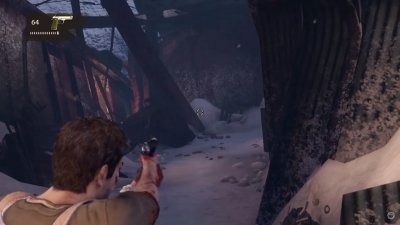 Uncharted 2 Among Thieves ��������