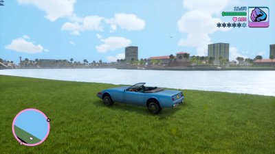 GTA Vice City Remastered ��������