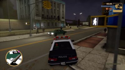 GTA 3 Remastered ��������