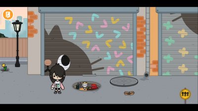 Toca Life World �� ��