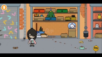 Toca Life World �� ��