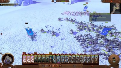 Total War Warhammer 3 ��������