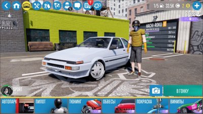 CarX Drift Racing 2 �� ��