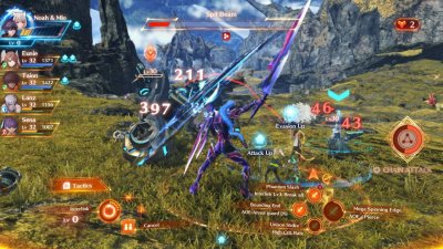 Xenoblade Chronicles 3 �� ��