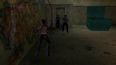 �������-����� (Catwoman)