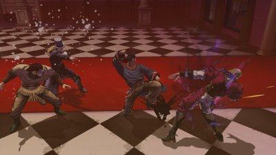 JoJo's Bizarre Adventure Eyes of Heaven �� ��