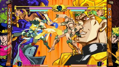 JoJo's Bizarre Adventure Heritage for the Future �� ��