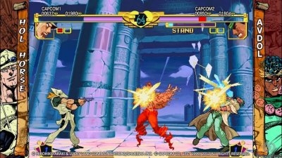 JoJo's Bizarre Adventure 1998 �� ��