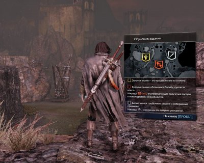 Middle-Earth Shadow of Mordor ��������