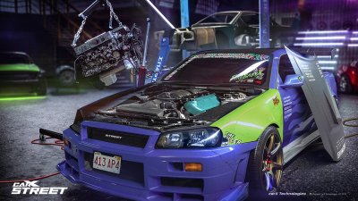 CarX Street �� ��