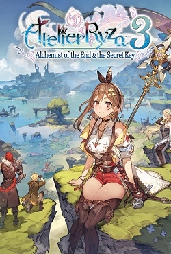 Atelier Ryza 3 Alchemist of the End & the Secret Key