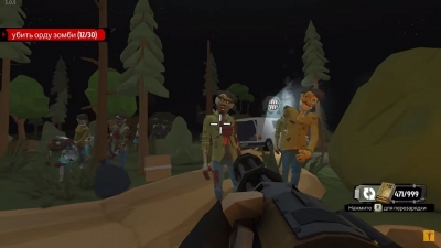 The Walking Zombie 2 Shooter �� ��